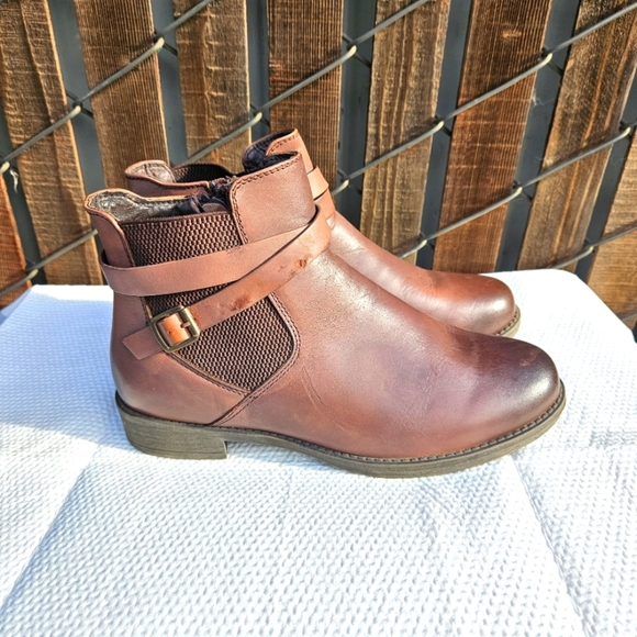 Propét Booties Tatum Women's Size 9 - Picture 2 of 16